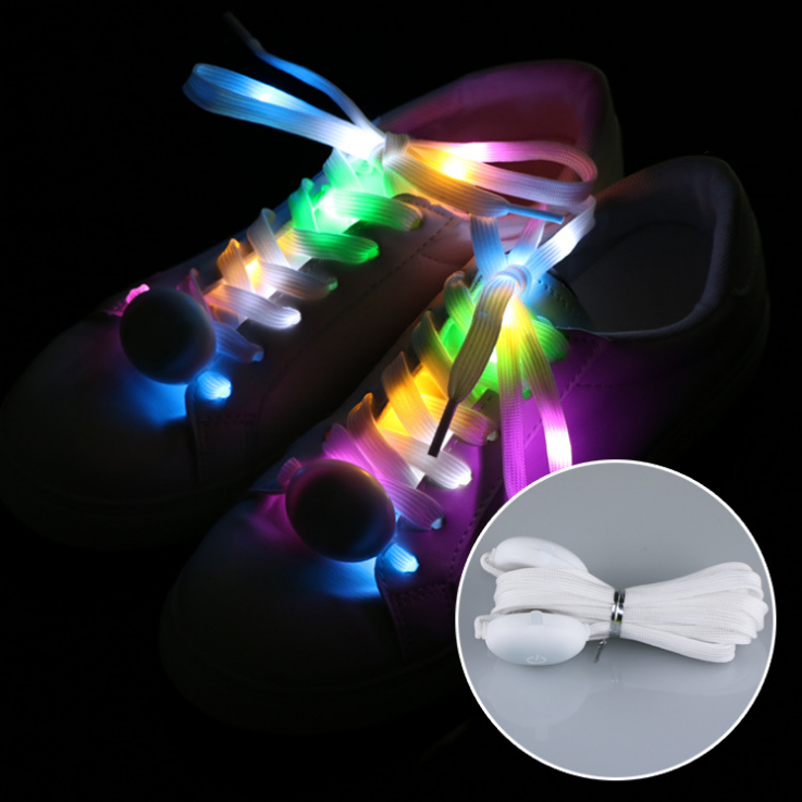 Colorful LED Light Shoe Lace SP13516