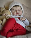 Babiesprincess Lifelike Reborn Baby Doll, Babiesprincess