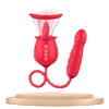 3 in 1 Upgrade Rose Stimulator to Hit all Hot Spots