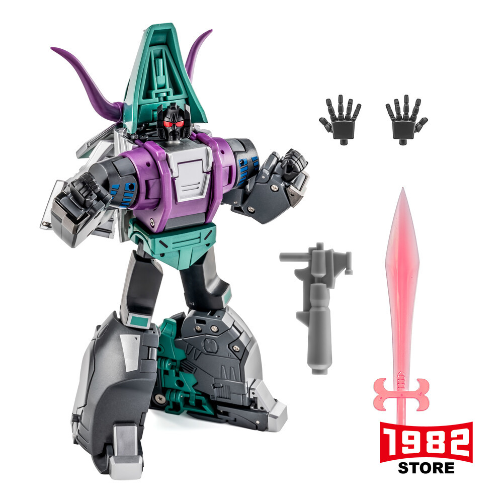 NEWAGE NA H63B MONSTER NIDHOGG Slag Dinobot For Transformers Toys Action Figure