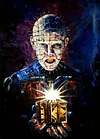 AB Diamond Painting  | Horror