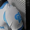 Joyfball 2025/2026 Player Version Olympique de Marseille Home Football Jersey（The player version jersey is a bit tight, please pay attention to the size selection）