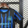 2025/2026 Internazionale Milan Home Football Jersey1:1 Quality Thai Kids Size