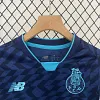 2024/2025 Porto Third Away Football Shirt 1:1 Thai Quality Kids Size