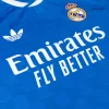 MBAPP&Eacute; #10 Real Madrid Third Away Authentic Soccer Jersey 2025/26