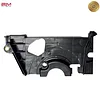 Timing Belt Cover SET Fits For Honda CIVIC 2001-2005 OE Quality 2MPLASTIC 11840-PLM-000, 11821-PLM-000,11811-PLC-000