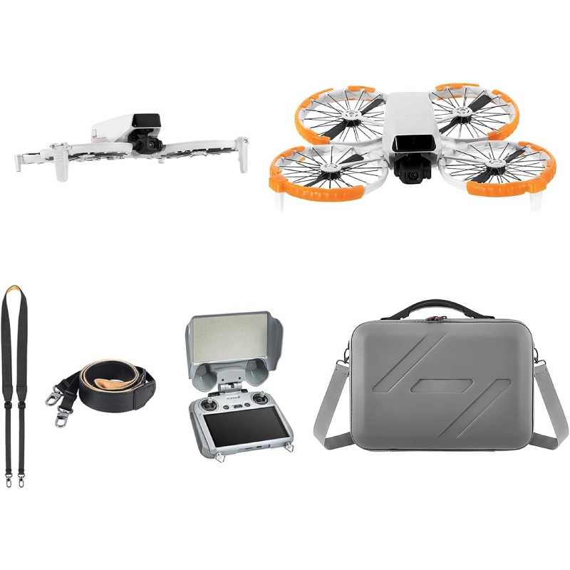 DJI Flip (RC 2) Bundle Accessories
