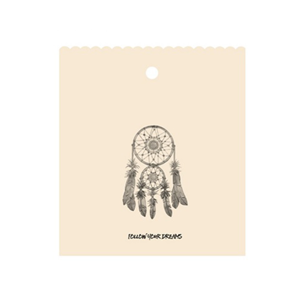 

Dreamcatcher Kraft Paper Packaging Bag Portable Wedding Favor Gift Bag Box, Large, 501 Original