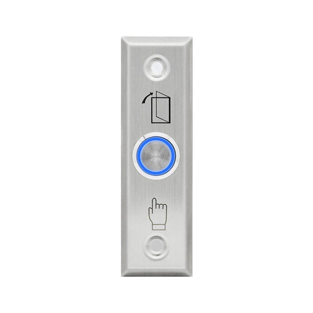 

Lock Door Access Control System Door Push Exit Door Release Button Switch, 501 Original