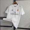 2015/2016 Retro Real Madrid Home Football Shirt 1:1 Thai Quality