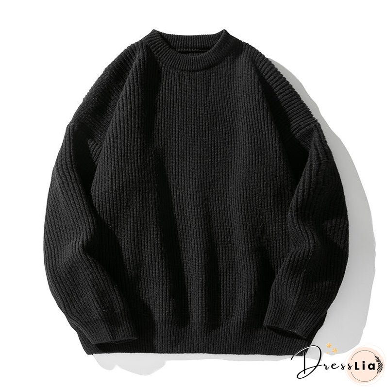 Simple and Stylish winter Sweater
