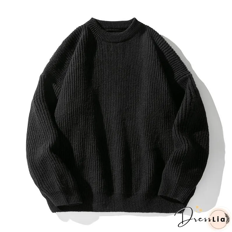 Simple and Stylish winter Sweater