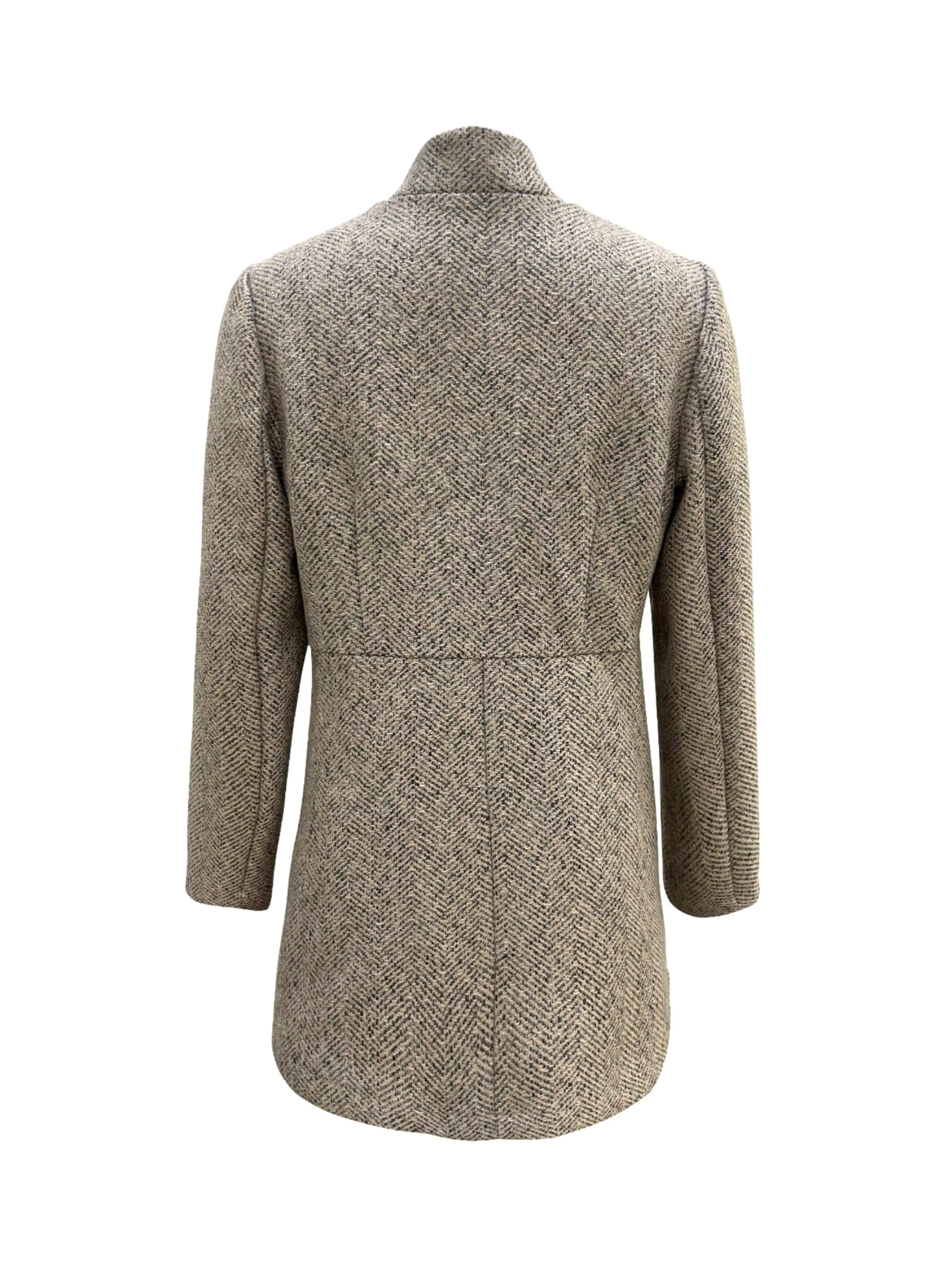 Winter Warm Open Front Cardigan