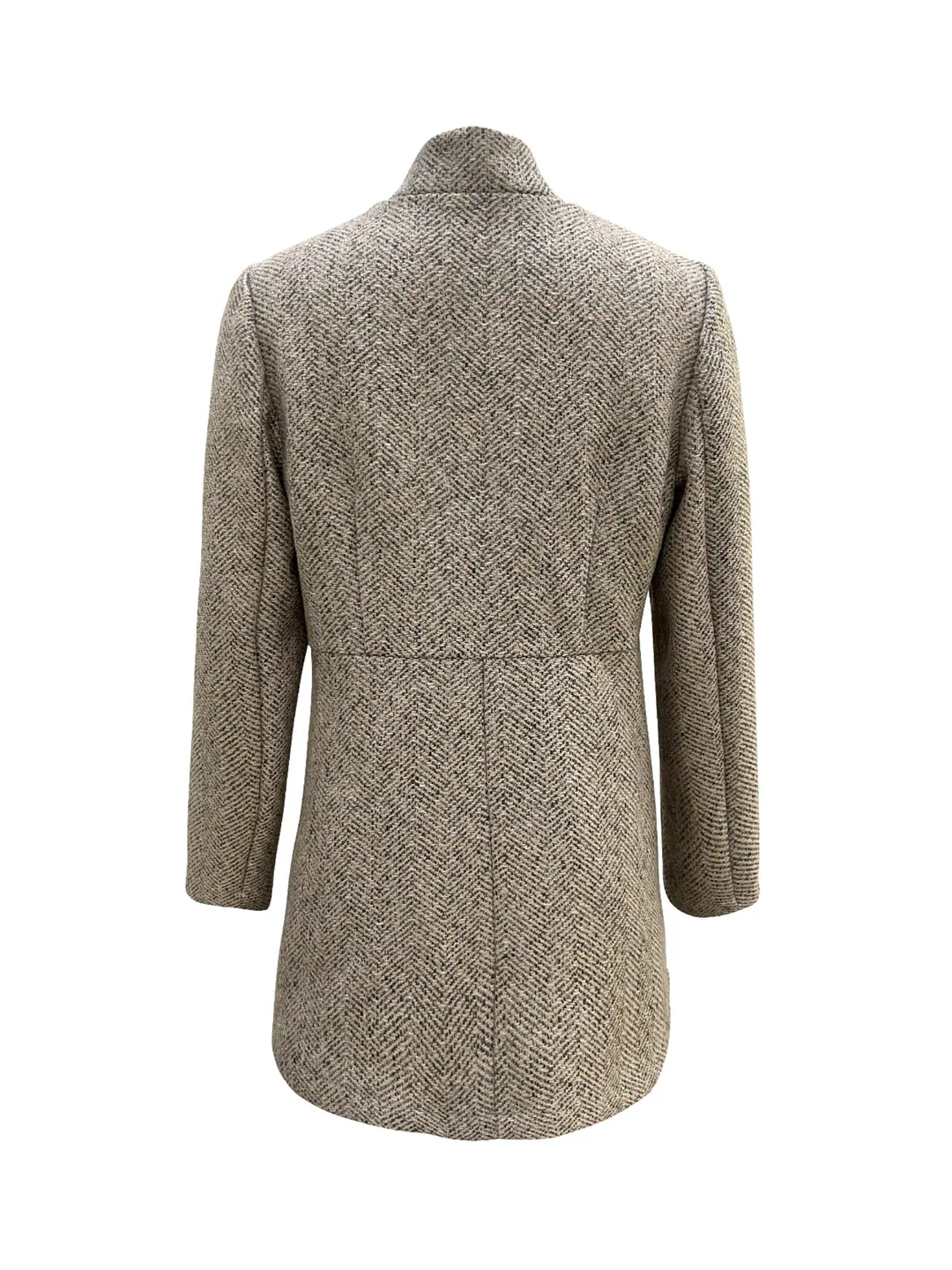 Winter Warm Open Front Cardigan