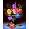 Roses  | Full Round Diamond Painting Kits