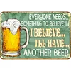 Beer - Metal Tin Signs(8*12Inch/12*16Inch) - Bar