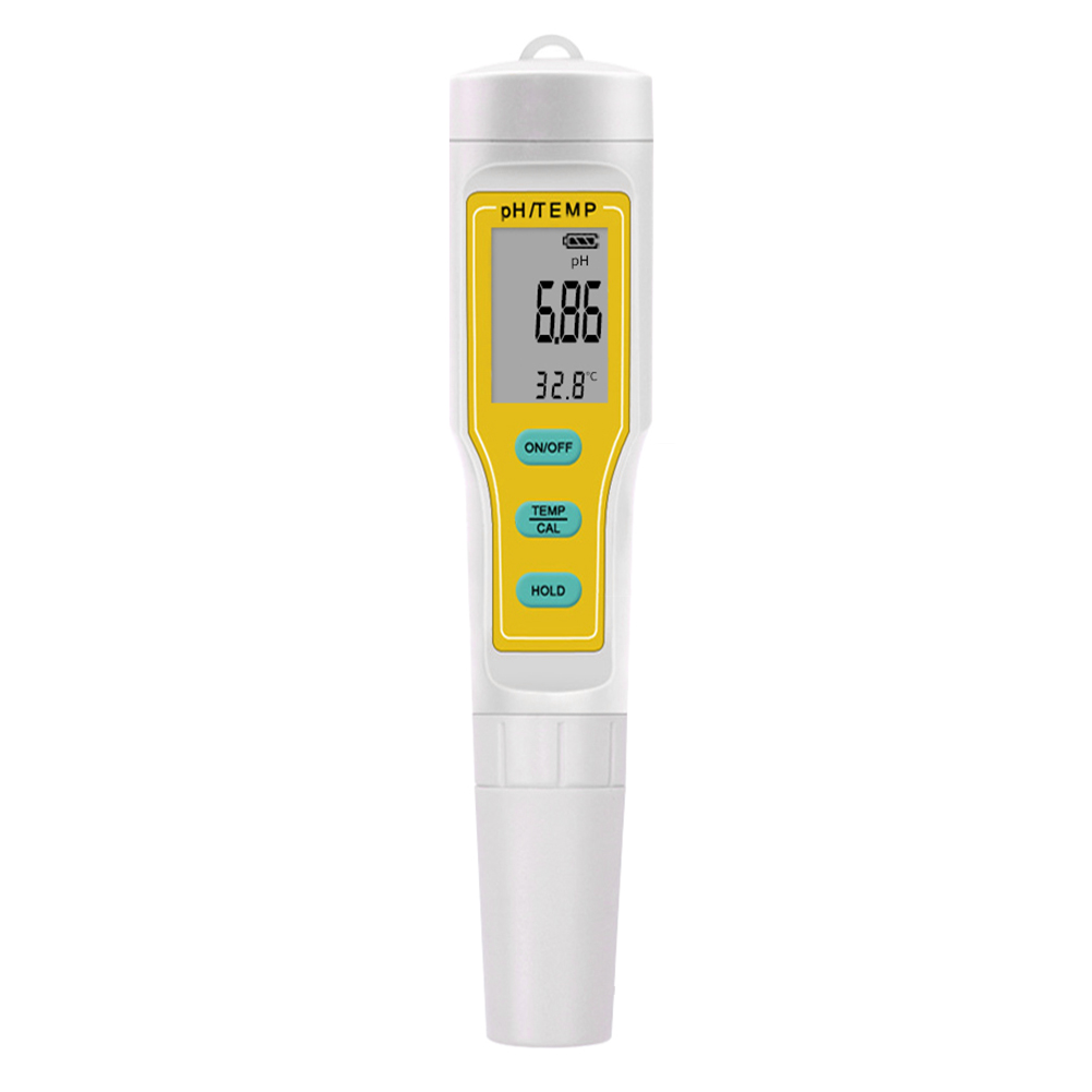 

Portable High Precision PH Meter Fish Tank Aquarium Water Quality Test Pen, 501 Original