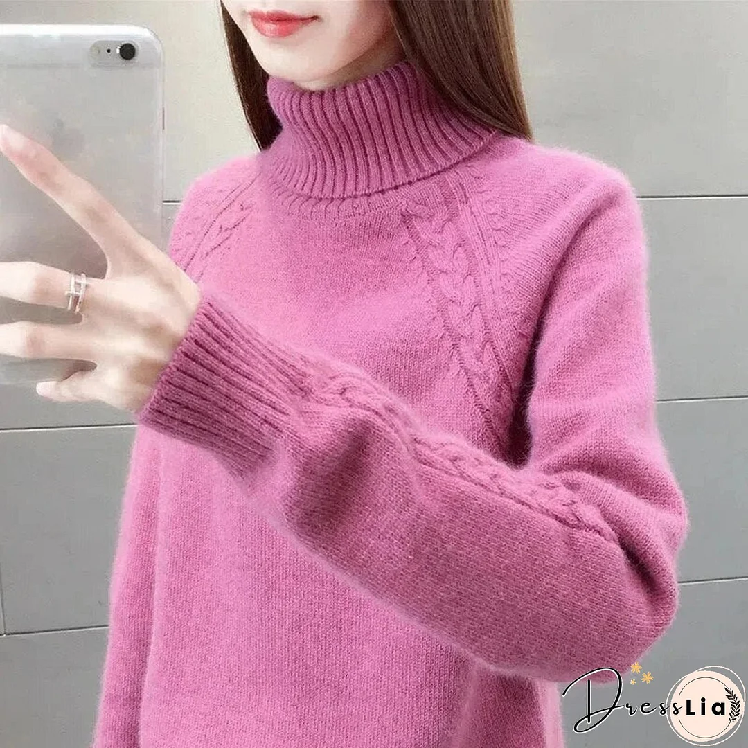 Casual and Comfortable winter garment