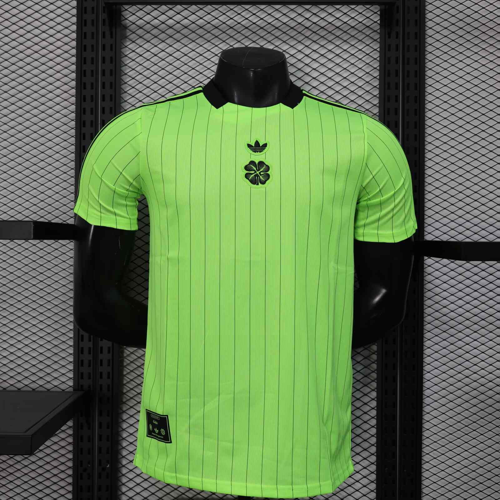 2025/2026 Player Version Celtic Casual Style Football Jersey （The player version jersey is a bit tight, please pay attention to the size selection）