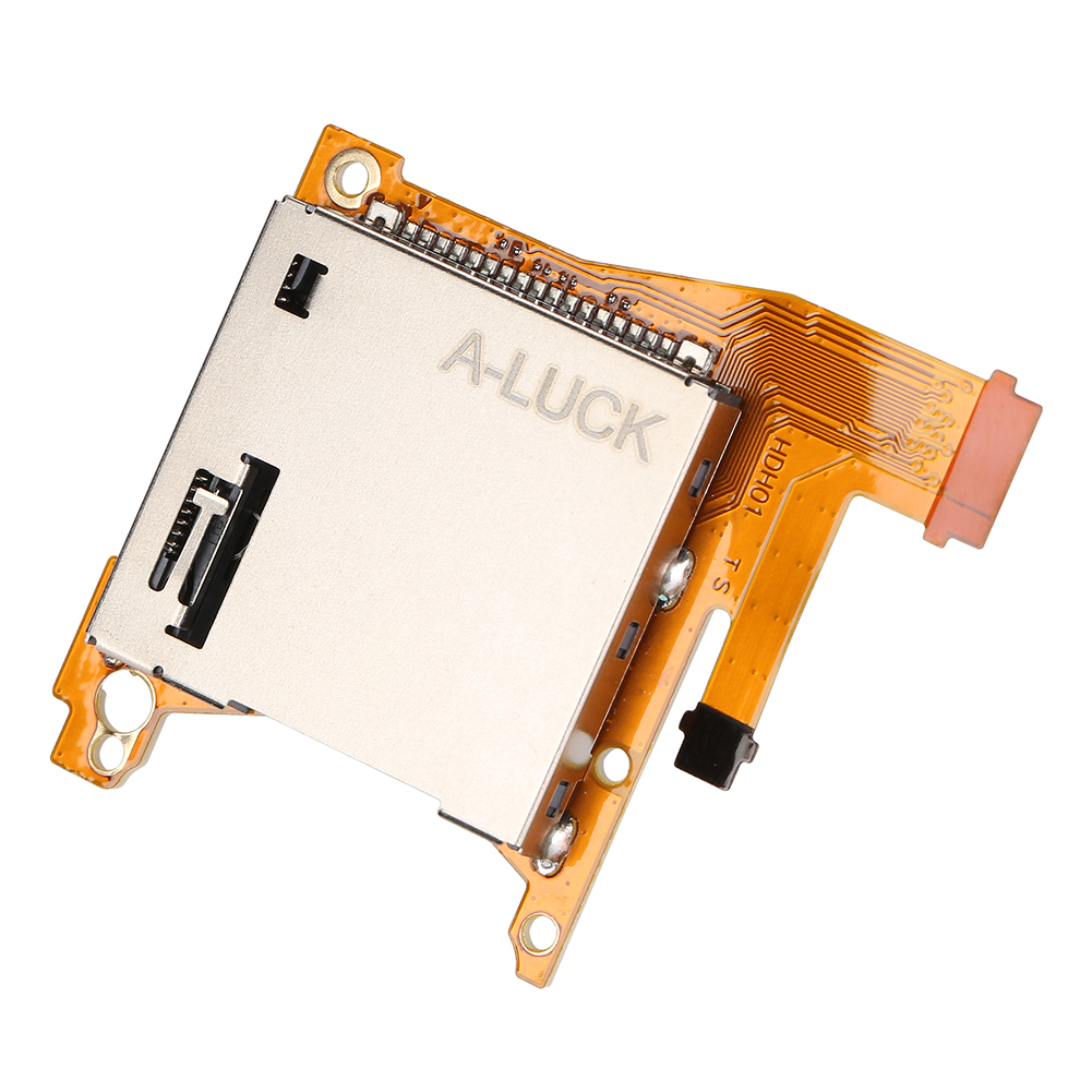 

Replacement Game Card Slot for Nintendo Switch Lite Game Cartridage Reader, 501 Original