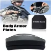 10"x12" Level III Ballistic Stab Plate Body Armor Insert Plate