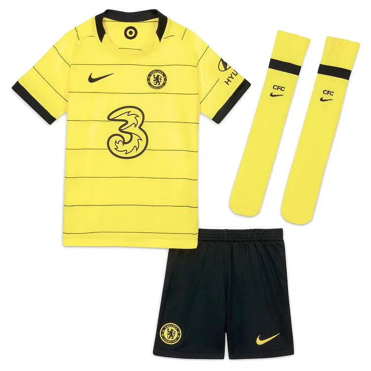 Chelsea Away Kit 22/23 - Mini / Junior