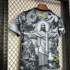 2024 Kids Size Brazil Special Edition Goddess Soccer Jersey 1:1 Thai Quality