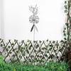 [US Local Warehouse] Dancing Fairy Dandelion Metal Stake Decoration for Indoor Outdoor Garde (Elf)