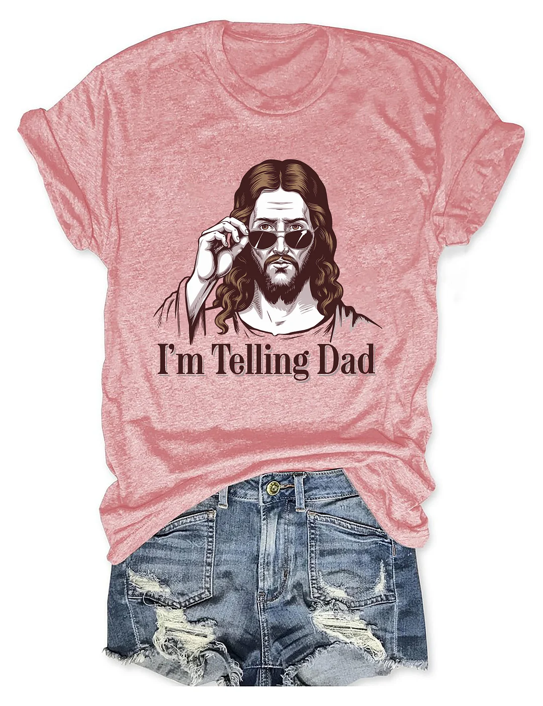 I'm Telling Dad T-shirt