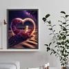 Seaside Love - Full Round Drill Diamond Painting