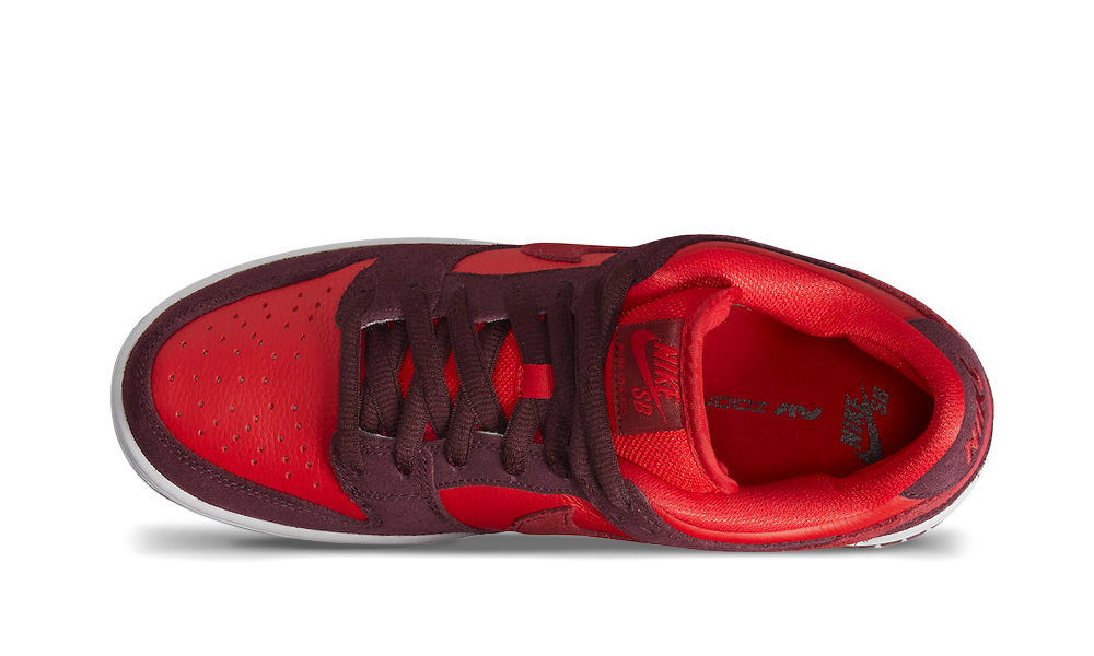 sb dunk low cherry