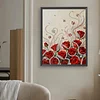 Diamond Painting-DIY Special Shaped Drill Pearl Painting Rose(35x45cm)