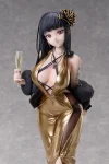 1/4 Scale Secret Party Cleaner Outfit Ver. Killer Wife D - Goddess of Victory: Nikke Official Statue - Good Smile Company