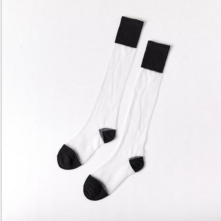 Fashion Long Tube Socks