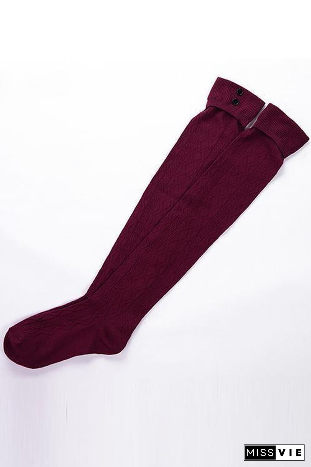 Thigh High Over The Knee Socks