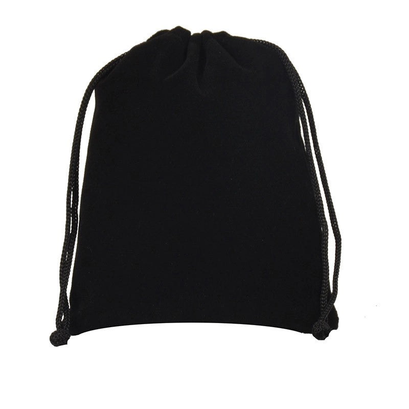 Casual Solid Color Flocking Cloth Daily Gift Wrapping Supplies