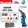 🧰Makita multifunkčn&iacute; 15000W vysoce v&yacute;konn&aacute; lithiov&aacute; elektrick&aacute; pila (teleskopick&aacute; d&eacute;lka: 1m-5m)