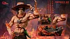 1/4 & 1/6 Scale Portgas D. Ace - ONE PIECE Resin Statue - HB-Studios [In Stock] 