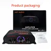 AK170 Mini Audio Amplifier Dual Channel HIFI Stereo Audio Amplifier Car Home Use