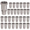 Catalytic Converter Stainless Steel O2 Sensor Extender for Checking Engine Light