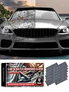 12Pcs Car Nano Scratch Repair Remover Cloth Auto Detailing Cloth Car Maintenance