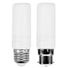 2 Pcs LED Flame Light Bulb 5W Flickering Light Bulbs 4 Lighting Modes Decorative Flame Lamp for Bedroom Living Room Gardens Parties