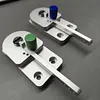 Solid CNC Aluminum Wire Bending Jig, Up To 1.5mm Copper Brass Steel Rod Bender for Jewelry DIY Model Sewing Craft