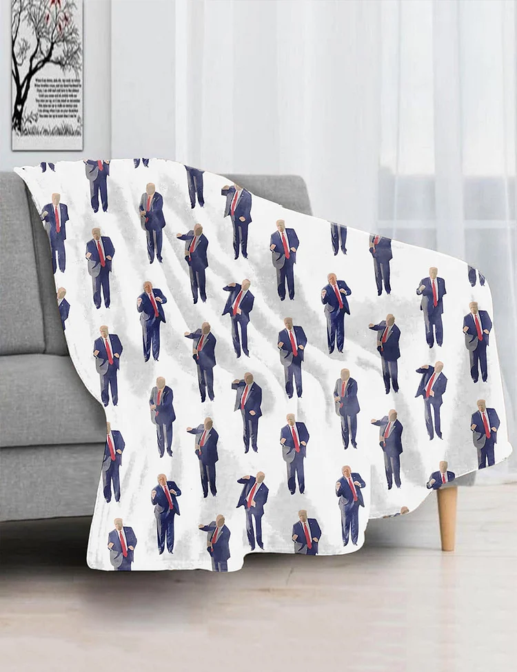 America 2024 Blanket