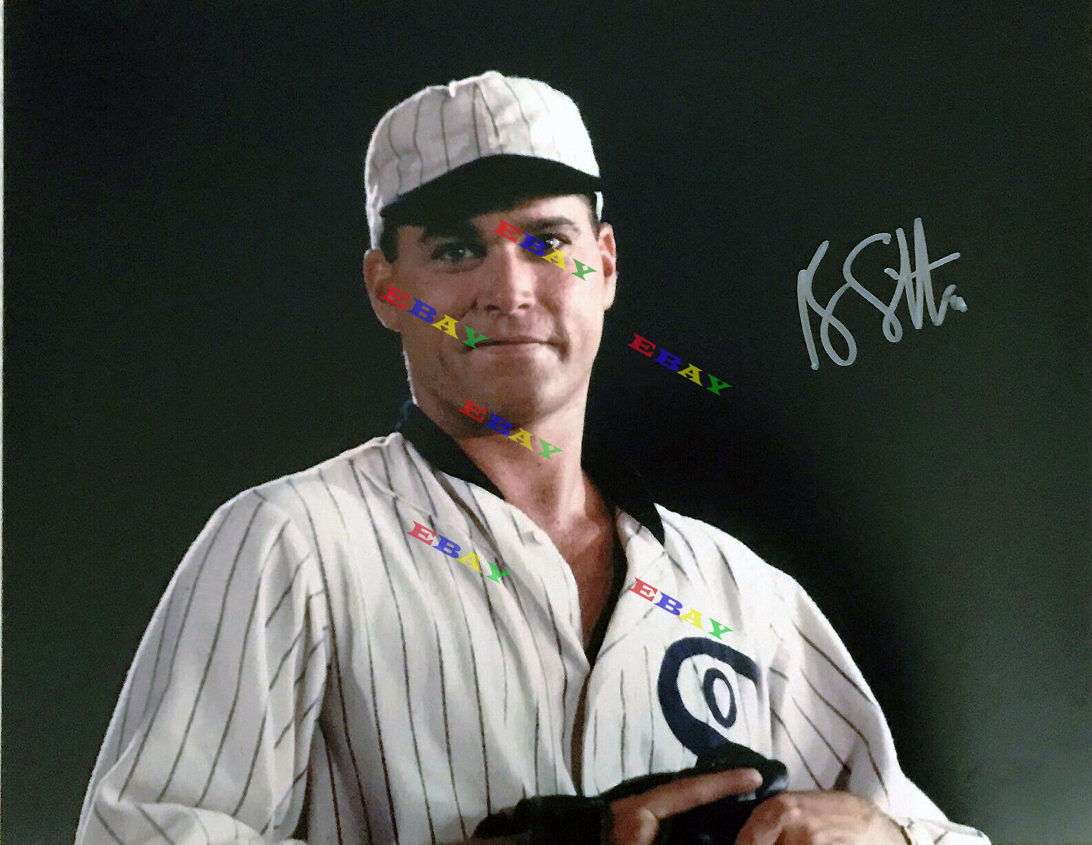 RAY LIOTTA Field of Dreams Autographed Signed 8x10 Photo Poster painting Reprint