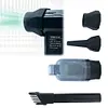 Vacumm Cleaner Nozzle Detachable Turbo Jet Blower Adapter for X3 Violent Fan