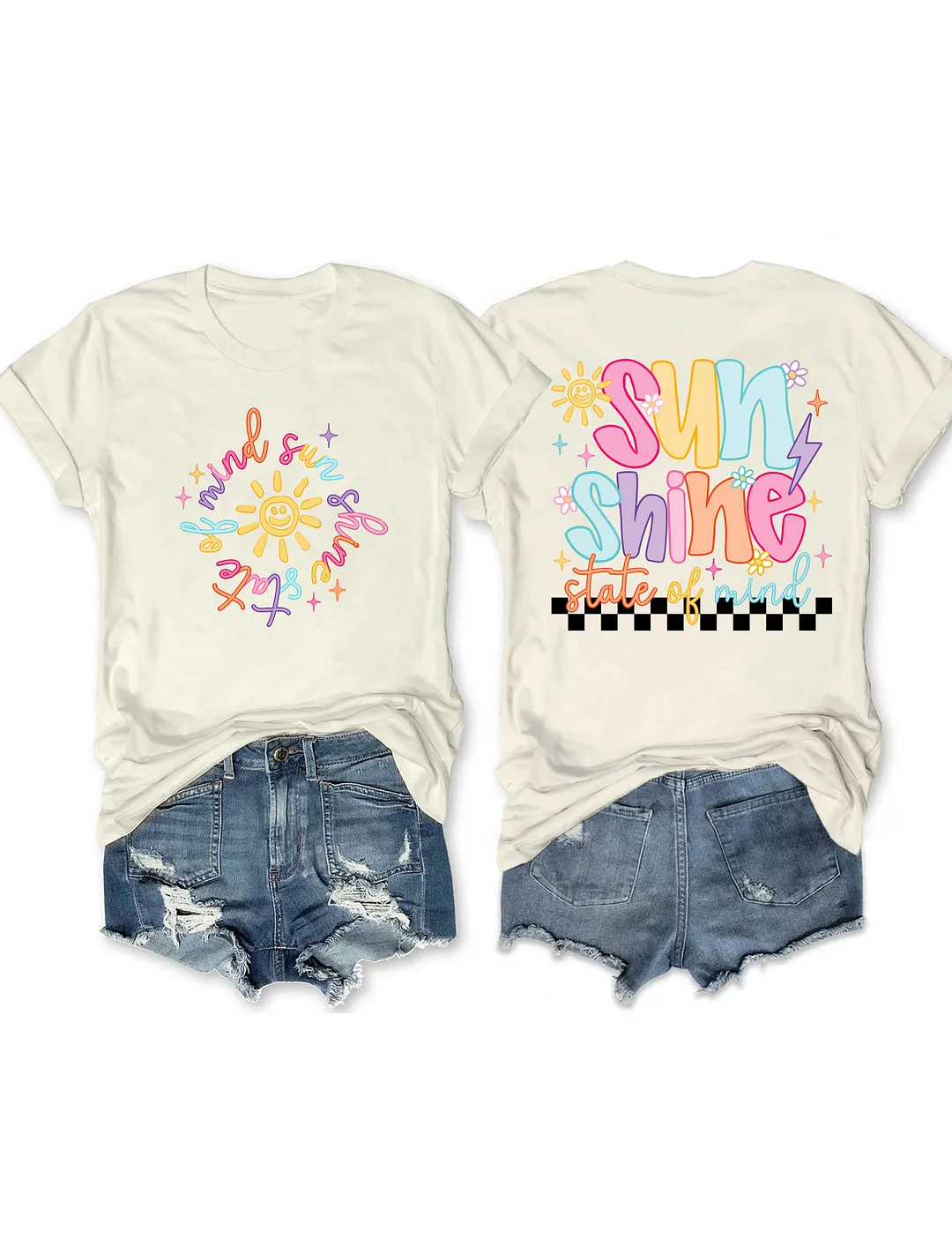 Sunshine State of Mind T-shirt