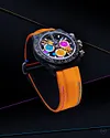 NTPT Carbon Rolex DiW Daytona "MOTLEY ORANGE"