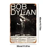 Bob Dylan - Vintage Metal Signs - 20*30cm/30*40cm - Music