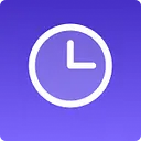 Clock Widget by Plumspace